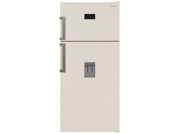 Frigorifero doppia porta Beige SJ-NTA35CHDJE - SHARP