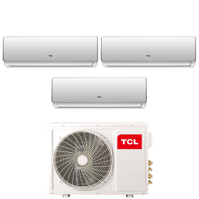 Climatizzatore Condizionatore TCL Trial Split Inverter serie ELITE F2 9+12+18 con MT2730 R-32 Wi-Fi Integrato 9000+12000+18000