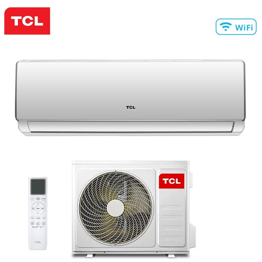 Climatizzatore Condizionatore TCL Inverter serie ELITE F2 12000 Btu SN12F2S0 R-32 Wi-Fi Integrato Classe A++/A+