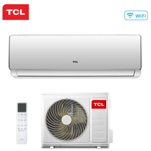 Climatizzatore Condizionatore TCL Inverter serie ELITE F2 9000 Btu SN09F2S0 R-32 Wi-Fi Integrato Classe A++/A+