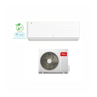 Climatizzatore Condizionatore TCL Inverter Gentle Cool P8 9000 Btu R-32 Wi-Fi Integrato A+++/A+