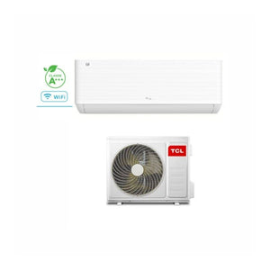 Climatizzatore Condizionatore TCL Inverter Gentle Cool P8 9000 Btu R-32 Wi-Fi Integrato A+++/A+