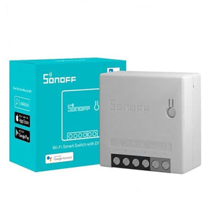 SONOFF MINI r2 Micromodulo ON/OFF Domotica Wifi Switch interruttore Alexa Google