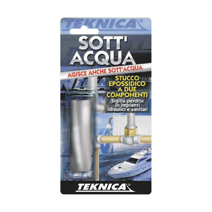 SOTT'ACQUA BLISTER TEKNICA 