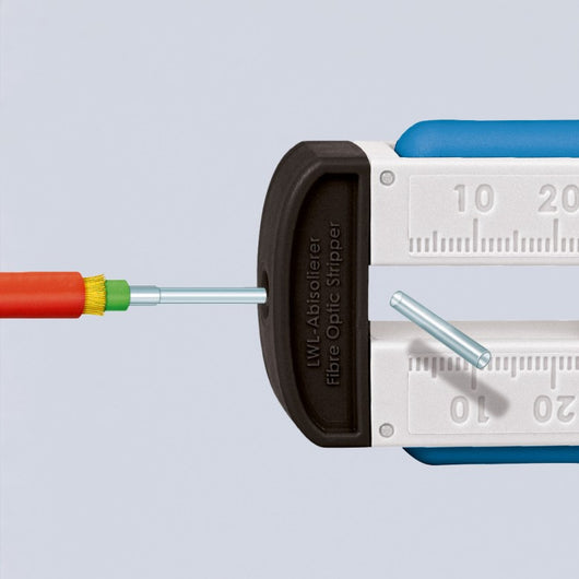 SPELACAVI PER CAVI A FIBRE OTTICHE - KNIPEX