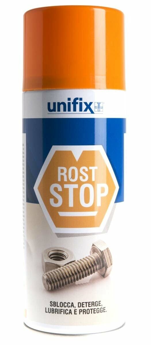 SPRAY SBLOCCANTE ROST STOP 400mL - UNIFIX