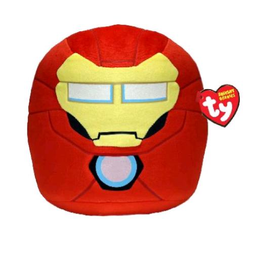 SQUISH A BOOS 33CM IRON MAN