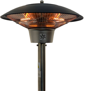 Stufa da Esterno Lampada Riscaldante Elettrica a Fungo 1500W Art-Eco SS1500