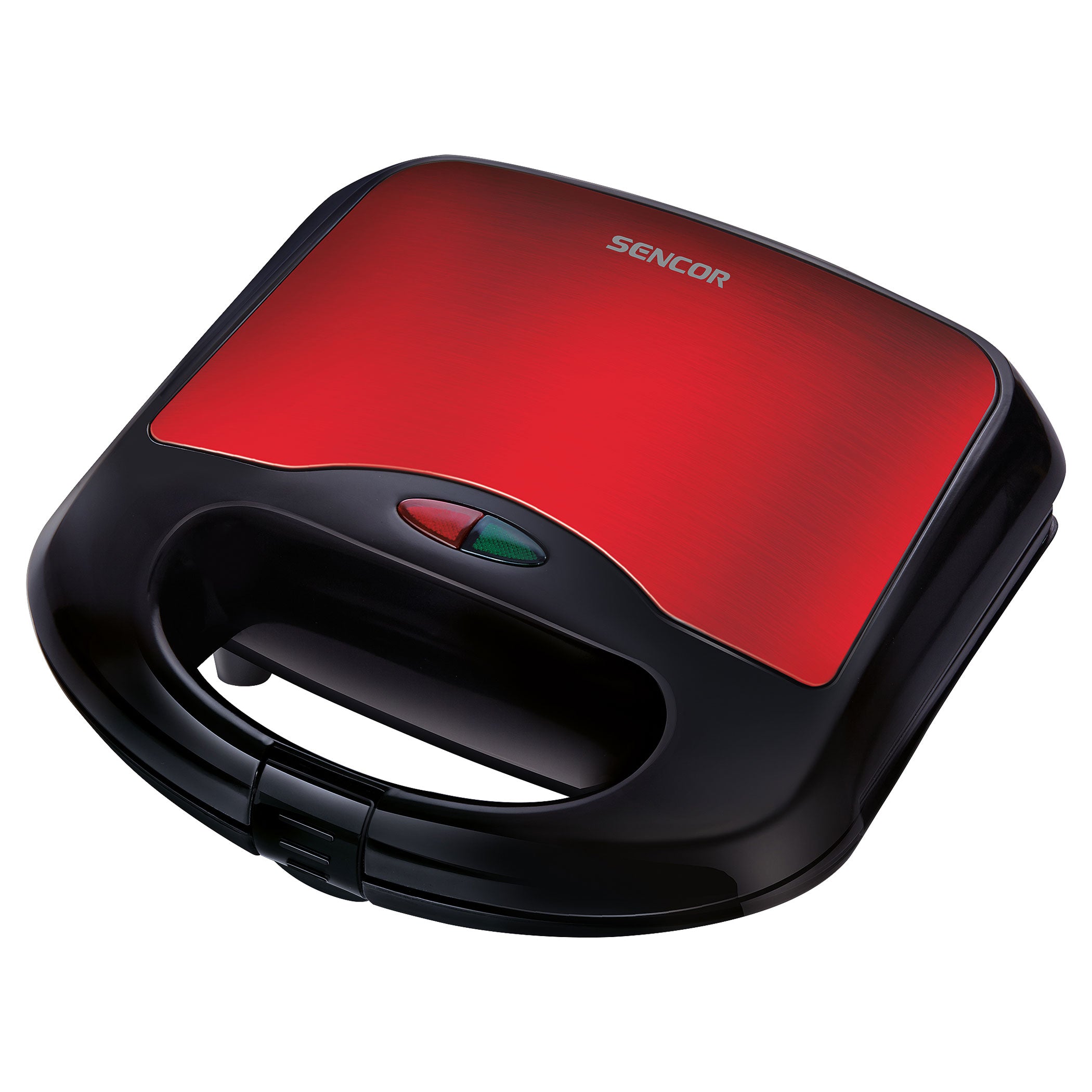 Tostapane creatore di panini 700W rosso SENCOR