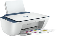 STAMPANTE MULTIFUNZIONE DESKJET 2721 WIRELESS (7FR54B) BLU/BIANCO