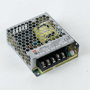 DRIVER MW LRS T.COSTANTE OUTPUT 24V 1.5A 36W INPUT AC85-264V DC120-373V 9.9X8.2X3CM