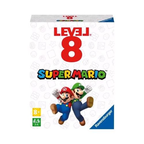 SUPER MARIO LEVEL 8