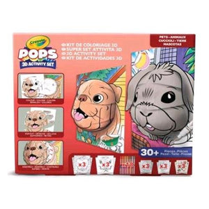 SUPER SET POPS - PETS