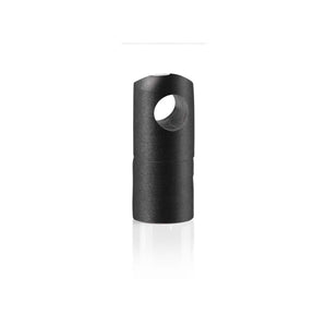 SUPPORTO CAVO SUPPORTO CAVO 15x30 NERO