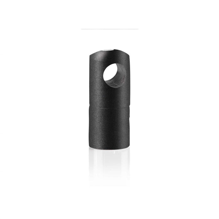 SUPPORTO CAVO SUPPORTO CAVO 15x30 NERO