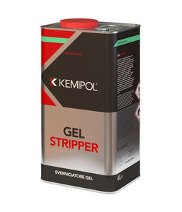 SVERNICIATORE KEMIPOL "GEL STRIPPER" LT.4