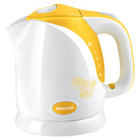 Bollitore elettrico giallo  Sencor 1,5L 2000W SWK 1506YL