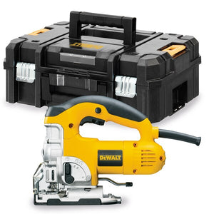 Seghetto alternativo a filo potenza 701 w impugnatura a staffa dw331kt-qs dewalt