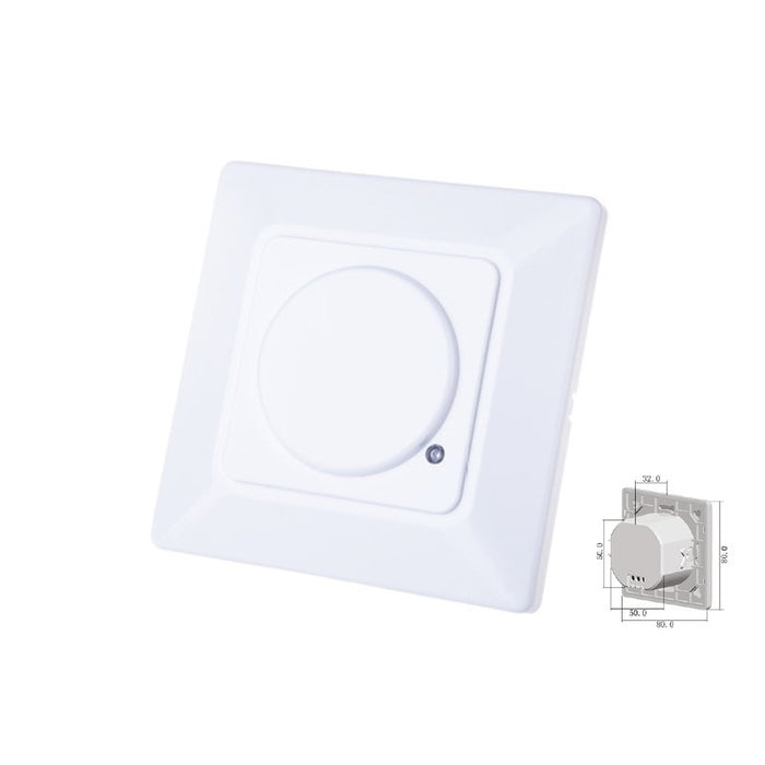 Sensore Micro Onde Microwave Sensor Da Incasso 86X86 IP20 220V SKU-5083