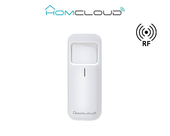 Sensore PIR Homcloud a radio frequenza 433mhz Slim WL-RFPS