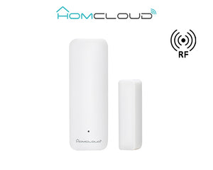 Sensore Porte & Finestre Homcloud a radio frequenza 433mhz WL-RFDS