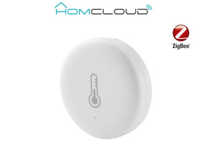 Sensore Temperatura e Umidità Zigbee Senza Fili Tuya Smartlife