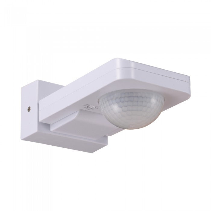 V-TAC VT-8083-W Sensore di Movimento a Infrarossi Rilevamento a 360° Colore Bianco 1000W SKU 1500