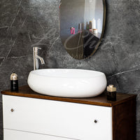 Mobile bagno moderno con lavabo - 100x46