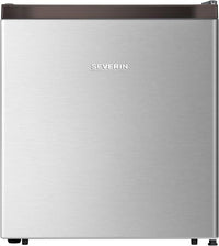 Severin kb 8878 frigorifero box frigobar silver 45 litri classe e