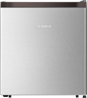 Severin kb 8878 frigorifero box frigobar silver 45 litri classe e