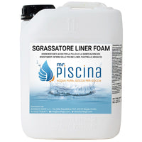 Sgrassatore Liner Foam Confezione Da 10 Kg