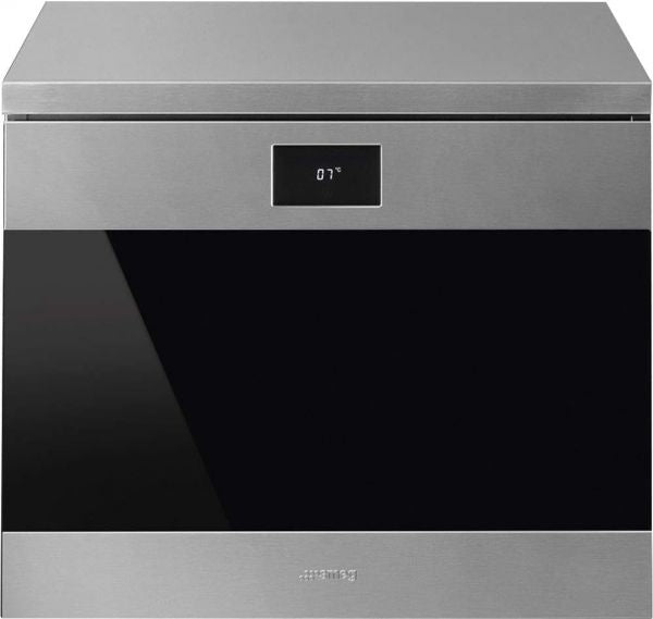 Smeg cvf318x cantina per vini 18 bottiglie classe a+ libera installazione inox