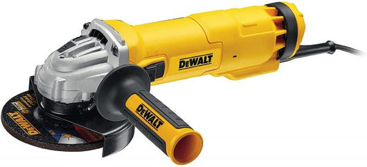 Smerigliatrice angolare a filo potenza assorbita 1400 w dwe4237-qs dewalt