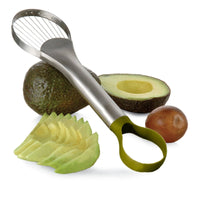 Snocciolatore Affetta Avocado 2 In 1