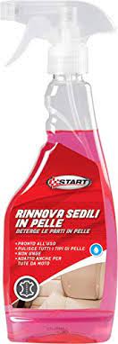 Spray Detergente Rinnova Sedili in Pelle 500ml