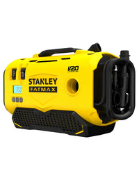 Stanley fatmax v20 gonfiatore stanley fatmax sfmce520b (solo corpo) 5035048724576