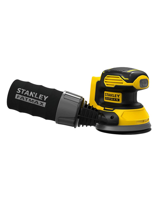 Stanley fatmax v20 levigatrice orbitale a batteria 5035048724255