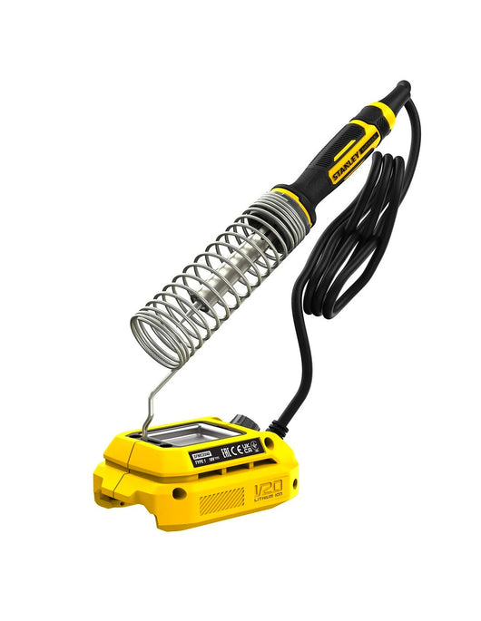 Stanley fatmax v20 saldatore stanley fatmax sfmce040b (solo corpo) 5035048809488