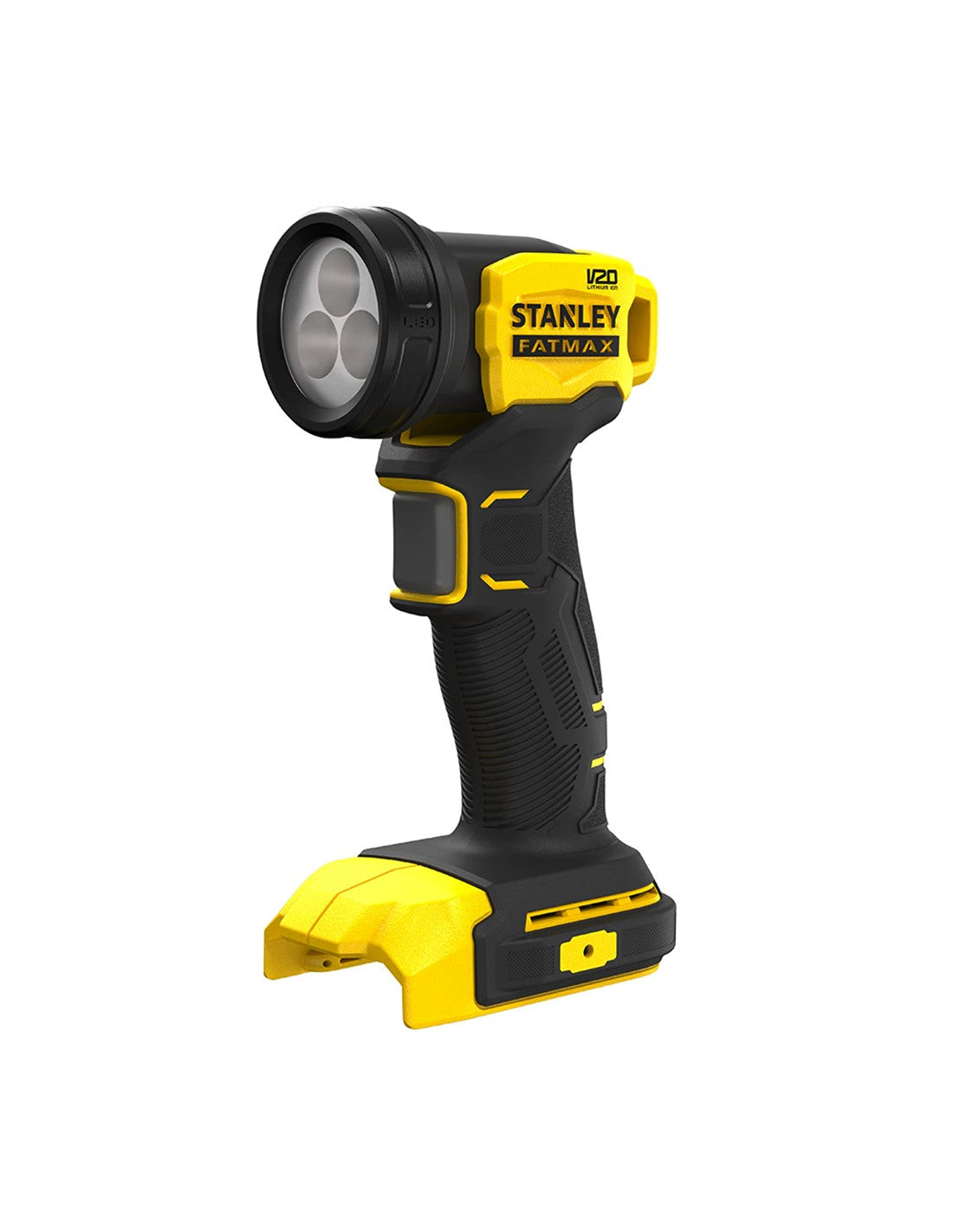 Stanley fatmax v20 torcia led stanley fatmax sfmcl020b (solo corpo) 5035048724293