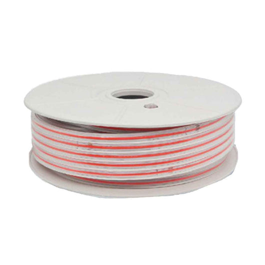 Striscia Luminosa COB 50M 8W/M 220V-240V 600lm IP65 CRI=80 Angolo 180° Colore Luce Rossa