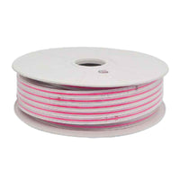 Striscia Luminosa COB 50M 8W/M 220V-240V 600lm IP65 CRI=80 Angolo 180° Colore Luce Rosa