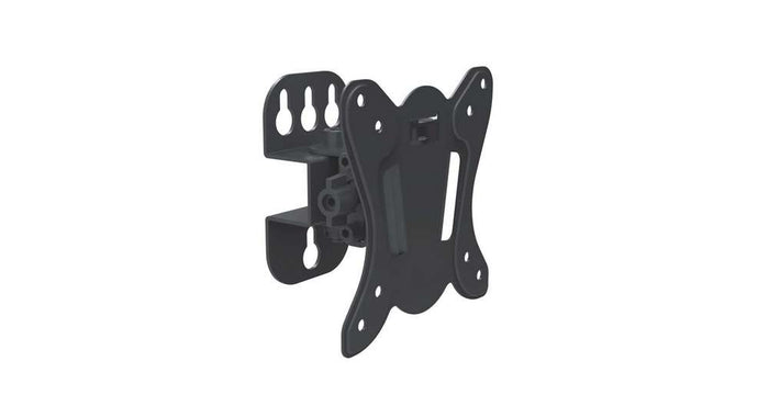 Supporto TV 13-30 pollici, compatibile Vesa 75 e 100  Inclinazione alto e basso  destra sinistra.  Portata max 15 kg