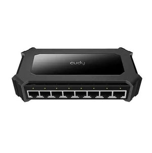 Switch Desktop 8 Porte LAN 10/100/1000Mbps Gigabit GS108D