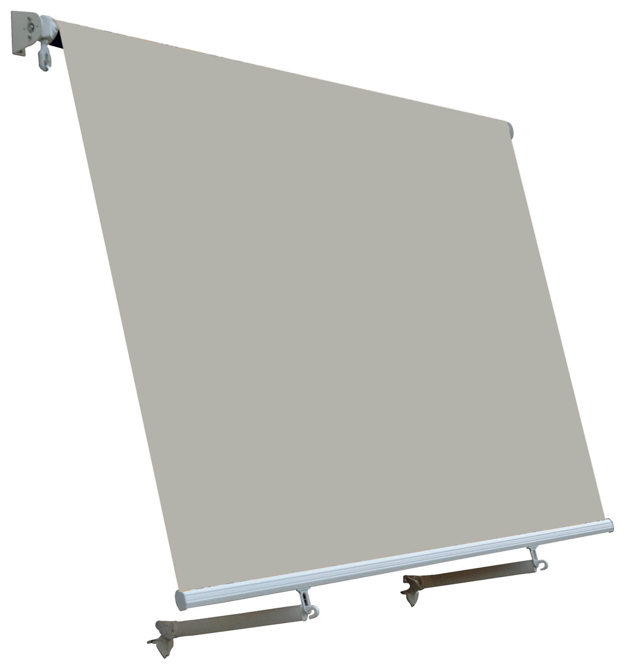 Tenda da Sole a Caduta con Bracci 300x245 cm Beige