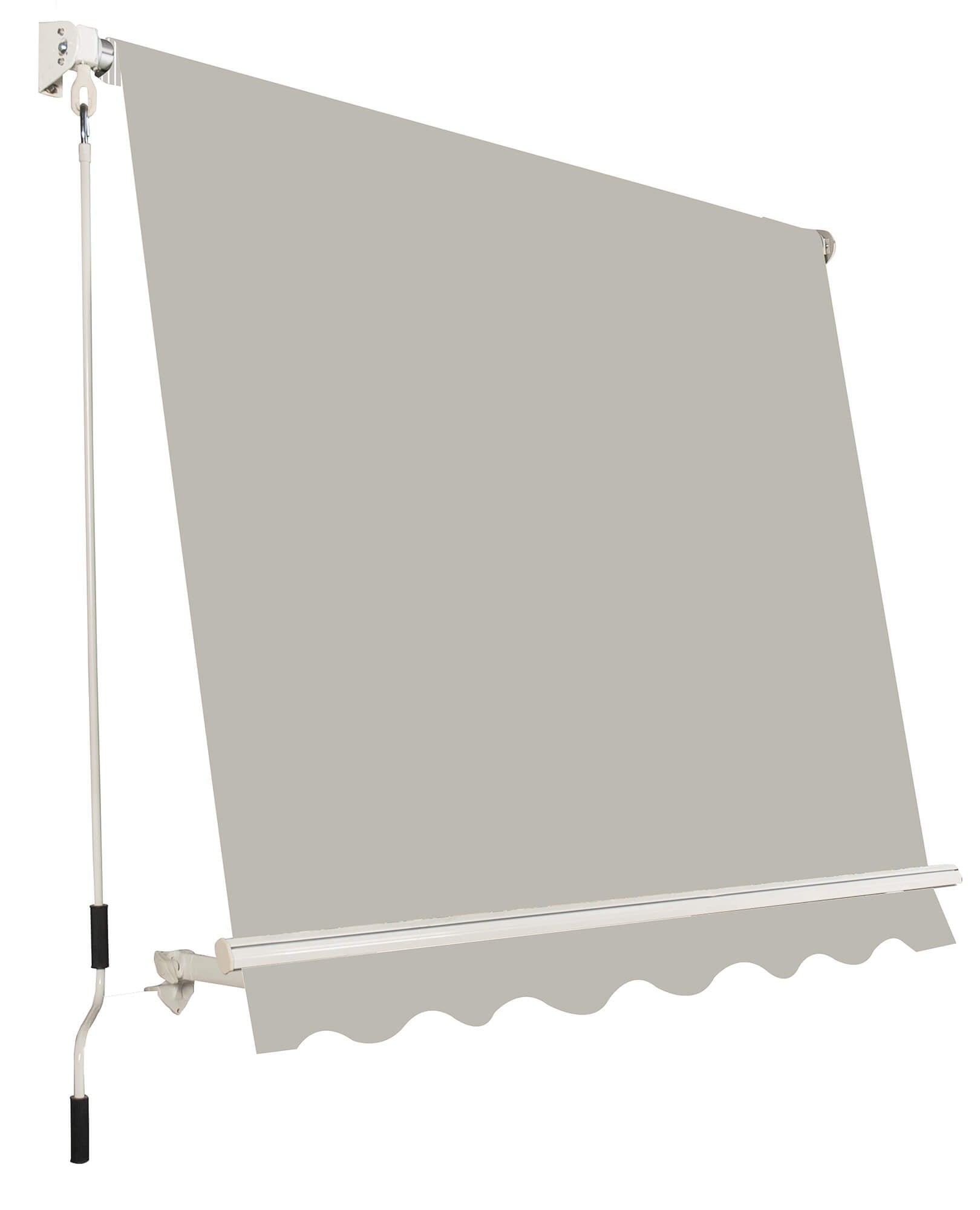 Tenda da Sole a Caduta con Bracci 300x245 cm Beige