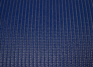 Tappetino Yoga Sport Ginnastica 65x200cm Antiscivolo Colore Blu