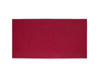 Tappetino Yoga Sport Ginnastica 65x200cm Antiscivolo Colore Fucsia