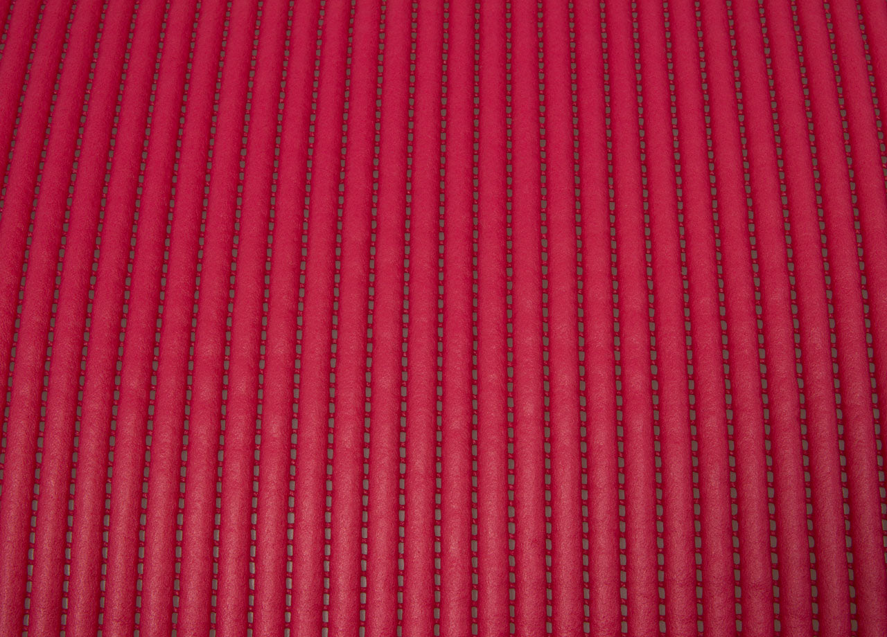 Tappetino Yoga Sport Ginnastica 65x200cm Antiscivolo Colore Fucsia