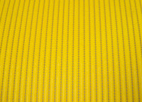 Tappetino Yoga Sport Ginnastica 65x200cm Antiscivolo Colore Giallo