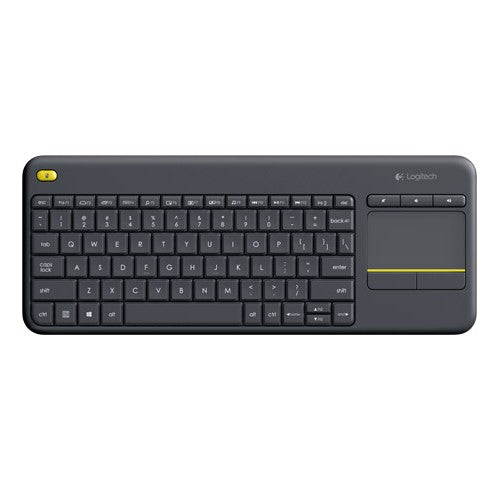 TASTIERA LOGITECH WIRELESS K400